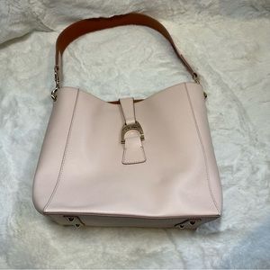 NWOT Dooney & Bourke Ashby Shoulder Bag, Wristlet, & Wallet